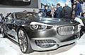 BMW stellt auf der New York Auto Show (bis 30.März 2008) den Concept CS aus. Der viertürige Gran Turismo soll die Vorzüge einer luxuriösen Reiselimousine mit denen eines reinrassigen Sportwagens verbinden. 